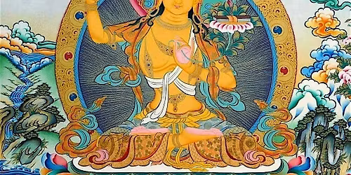 The Manjushri Prayer and Sadhana for Wisdom: A Workshop with Lama Kathy