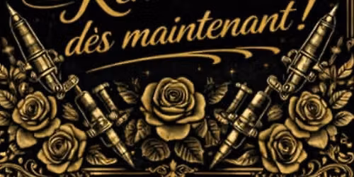 Ouverture du Tattoo Shop 