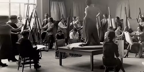 Life Drawing Session - Kresba \u017divot