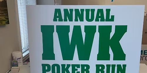 10th annual IWK atv poker run 