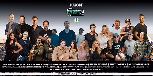 Afrikaans Oppi Weskus 2025