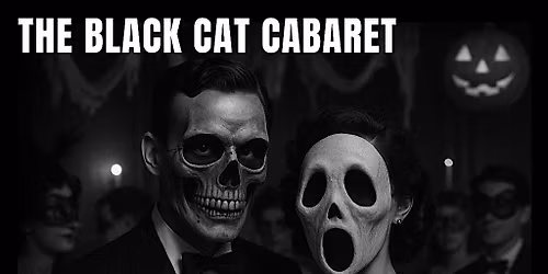 The Black Cat Cabaret at The Old Market