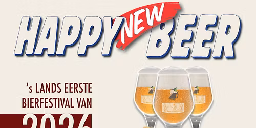 Happy New Beer! 2026