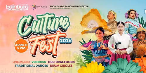 Culture Fest 2026