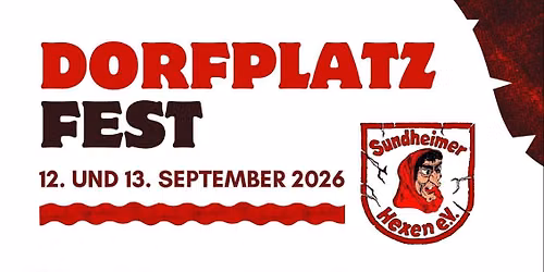 Dorfplatzfest Sundheim