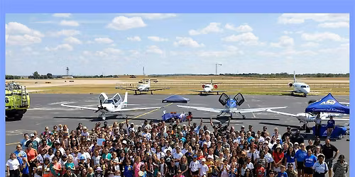 Girls in Aviation Day Austin 2025!