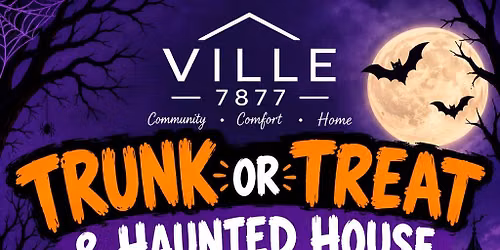 Trunk Or Treat!