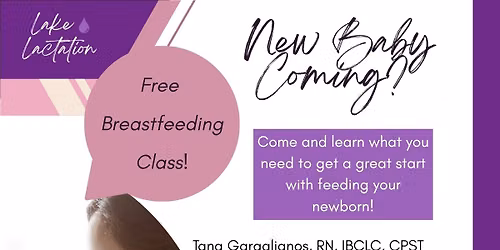 Free Breastfeeding Class