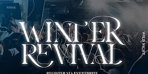 Wildfire Movement: Winter Revival 2025