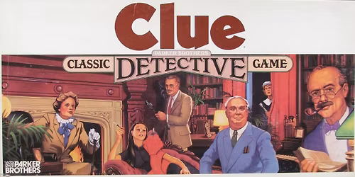 Clue - A New Comedy - Rochester