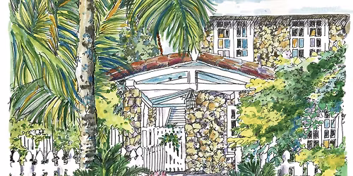 Villagers' House Tour, "A Stroll in the Grove"