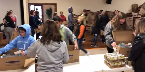 2025 No Hunger Holiday