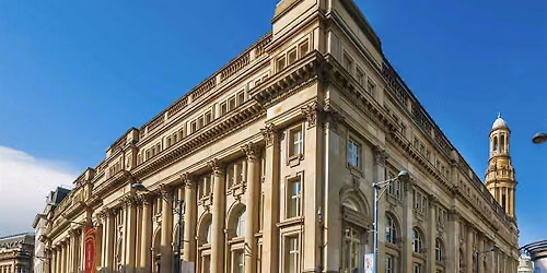 Discover Manchester Architecture with Riba judge Ed Glinert