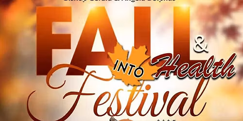 Fall Festival - Recruitment Demo