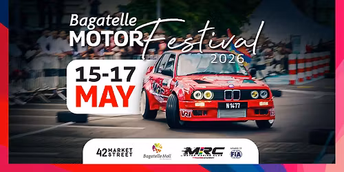 Bagatelle Motor Festival