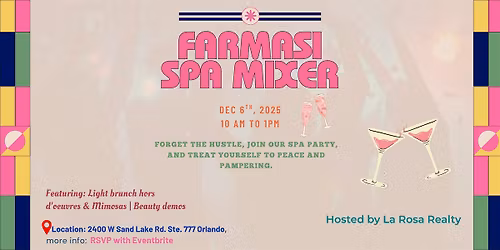 Farmasi Spa Mixer