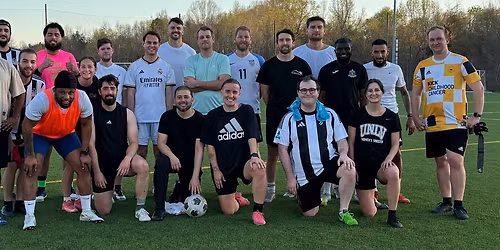 12\/6 Pickup Soccer at OrthoCarolina Sportsplex