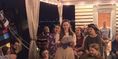 Shanty Sing Along with Ship's Company Chantymen