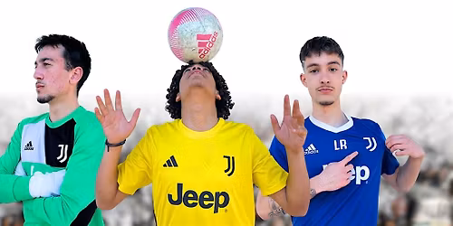 Juventus Football Education P16 Open Day Barnet & Southgate College