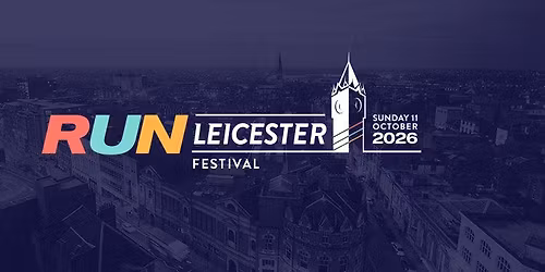 Run Leicester Festival 2026