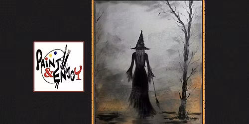 Copy of Paint and Enjoy  \u201c Midnight Walk\u201d EAST YORK Isaac\u2019s
