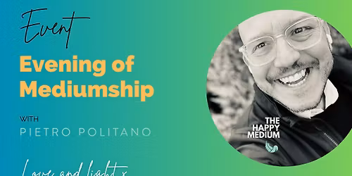 An Evening of Mediumship @ The Railway Club
