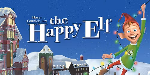 Spotlight on Kids and TUI present The Happy Elf