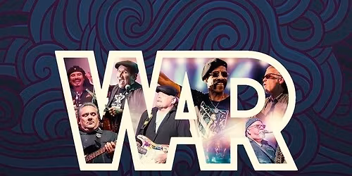 War - Band at Morongo Casino Resort and Spa