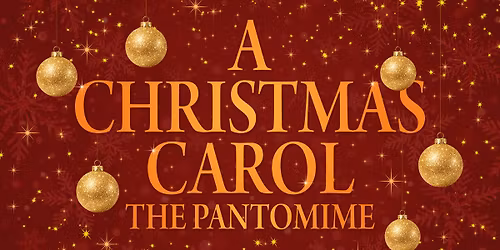 A Christmas Carol: The Pantomime