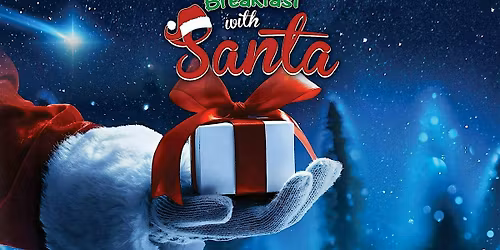 Downtown Aquarium Denver - Breakfast with Santa