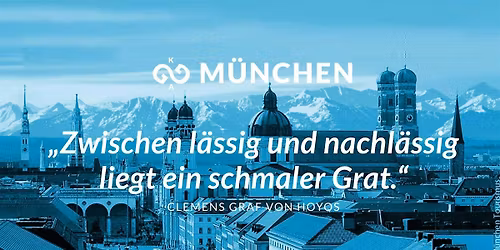 Seminar Knigge-Fachwissen | M\u00fcnchen | 679 \u20ac