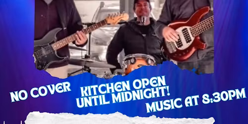 LIVE MUSIC ON HILTON HEAD W\/ CORNBRED AT BROTHER SHUCKER\u2019S!