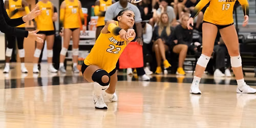 Appalachian State Mountaineers Volleyball vs. Davidson Wildcats