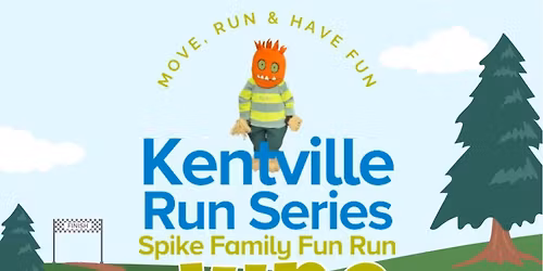 Spike Family Fun Run