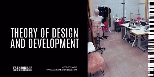 Theory of Design & Development [June Session]