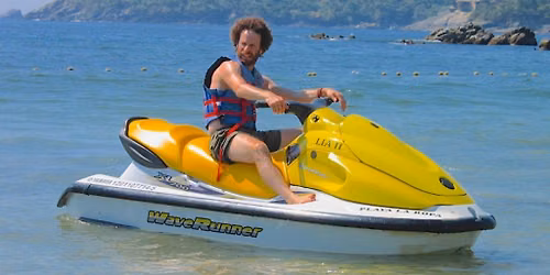 Jon Glaser - Live Special Taping