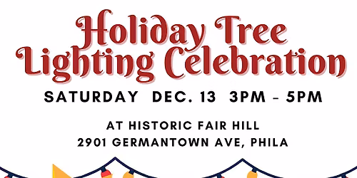 Winter Celebration & Tree Lighting