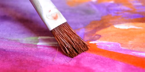 Saturday Art Club: Watercolour Landscapes