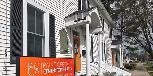 Paint Creek Center for the Arts Kids Art Class