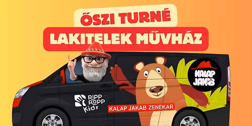 Kalap Jakab @ Lakitelek