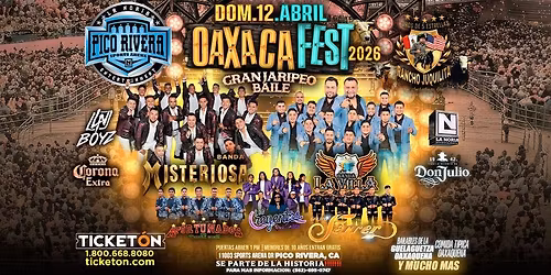 OAXACA FEST 2026