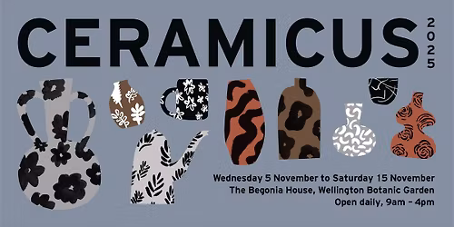 Ceramicus 2025