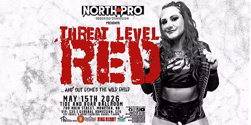 Threat Level Red