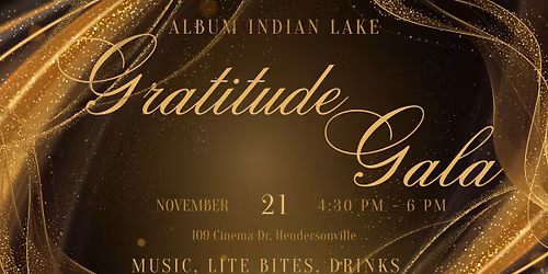 Gratitude Gala