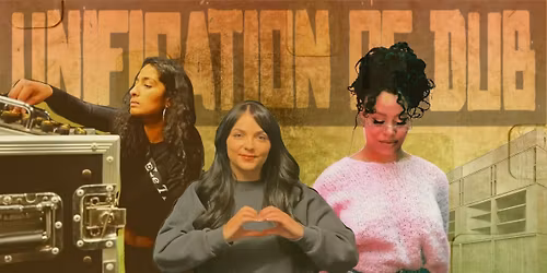 UNIFICATION OF DUB - CONCRETE LION \/ SASHA STEPPA \/ REEMSHOT \/ NIA SONGBIRD