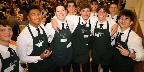 2026 De La Salle Crab Feed