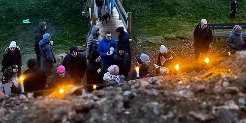 Weihnachtsmarkt an der Wasserburg