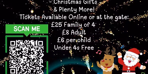 Capel-le-Ferne Primary Laser Light Show & Winter Festival