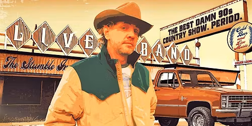 JEREMY MCCOMB'S HONKY TONK CIRCUS @ ROANOKE LIVE