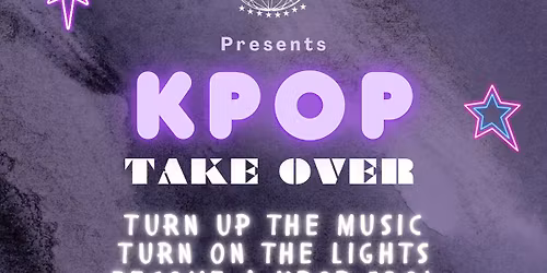 K-POP TAKE OVER